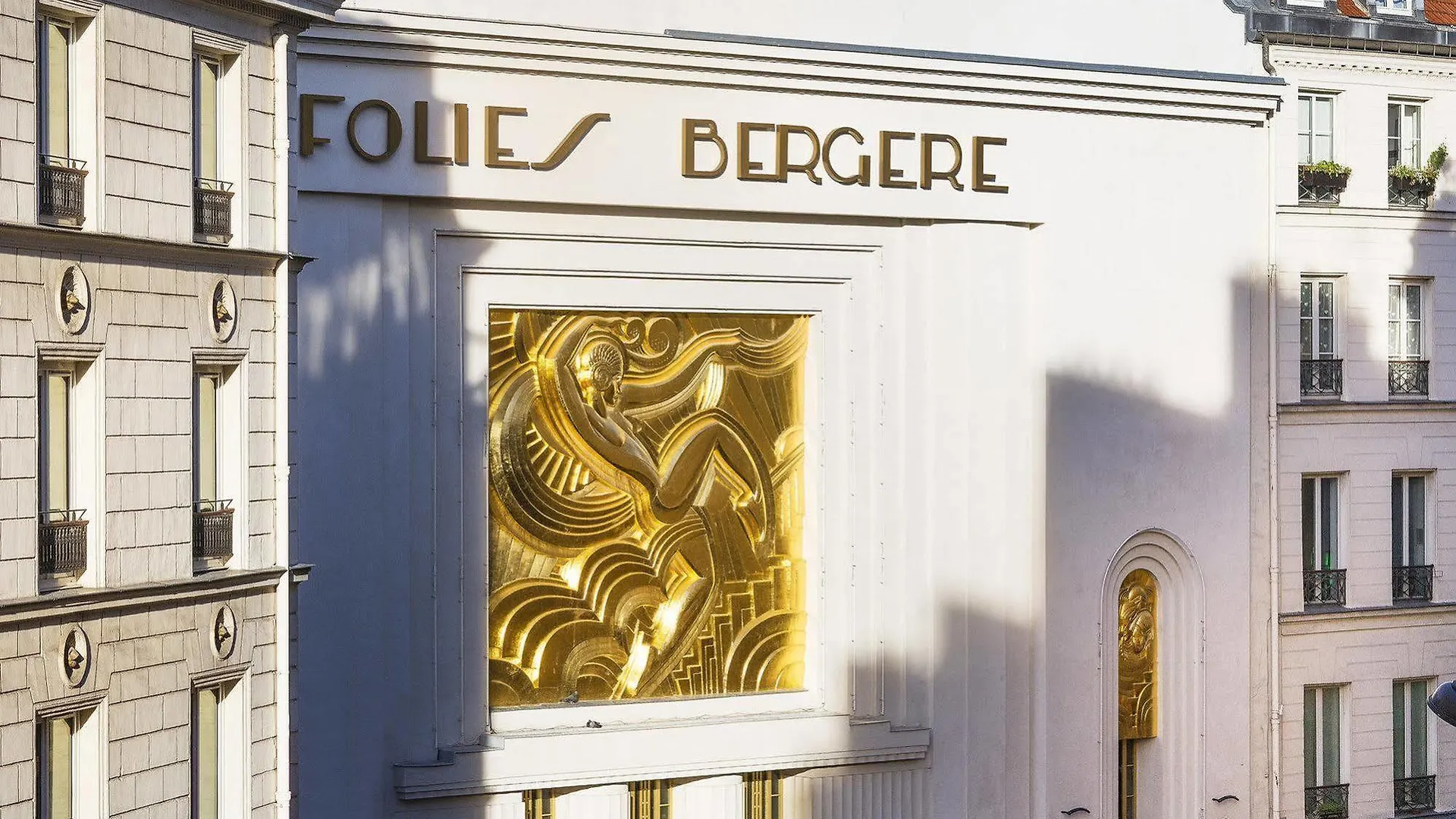 Hotel Hôtel Maxim Folies Paris