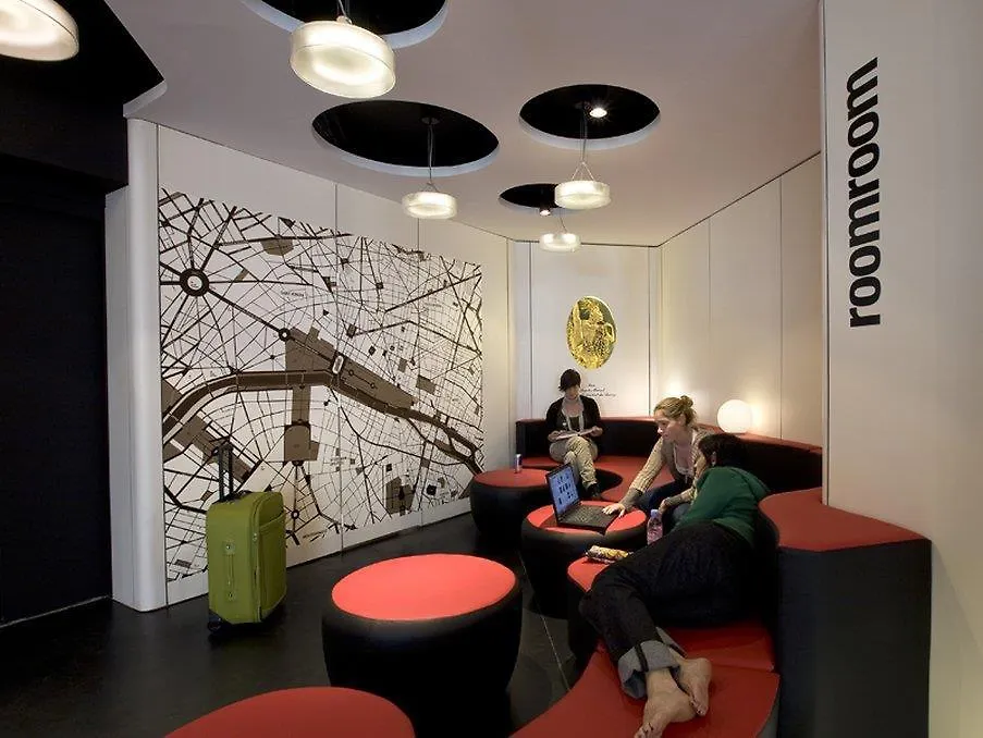 Hotel Maxim Folies Paris France