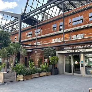 Vandrerhjem Hi Yves Robert