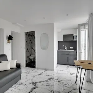 Lejlighedshotel Le Bellevue