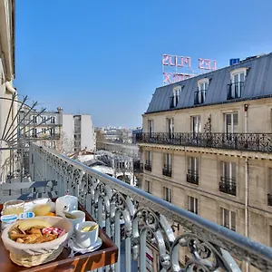Hotell Maison Barbes