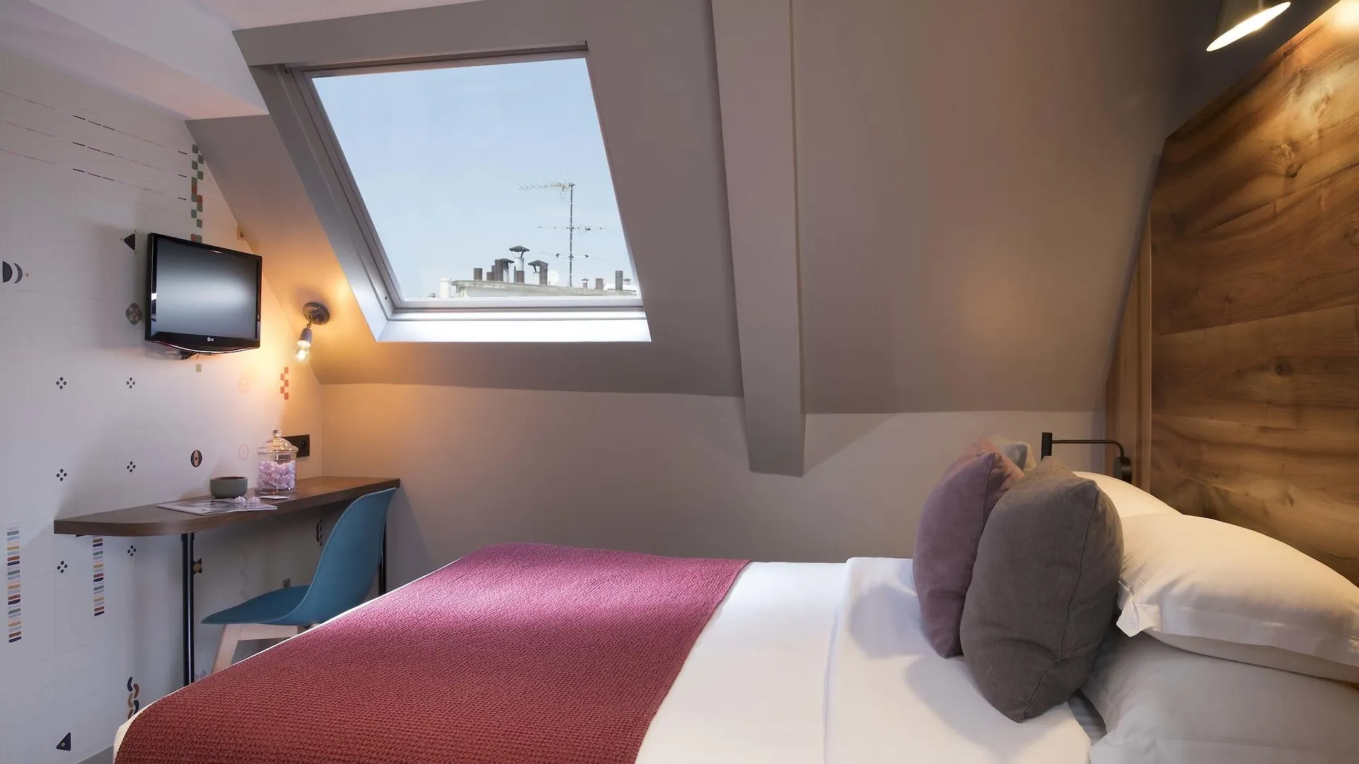 Hotel Maxim Folies Paris Frankrig