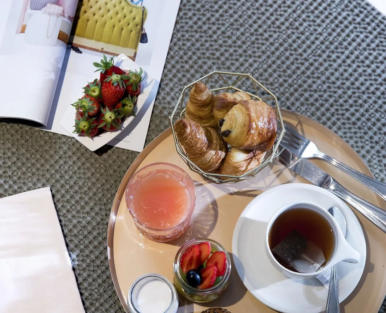 Hotel Maxim Folies Paris 3*,  Frankrig