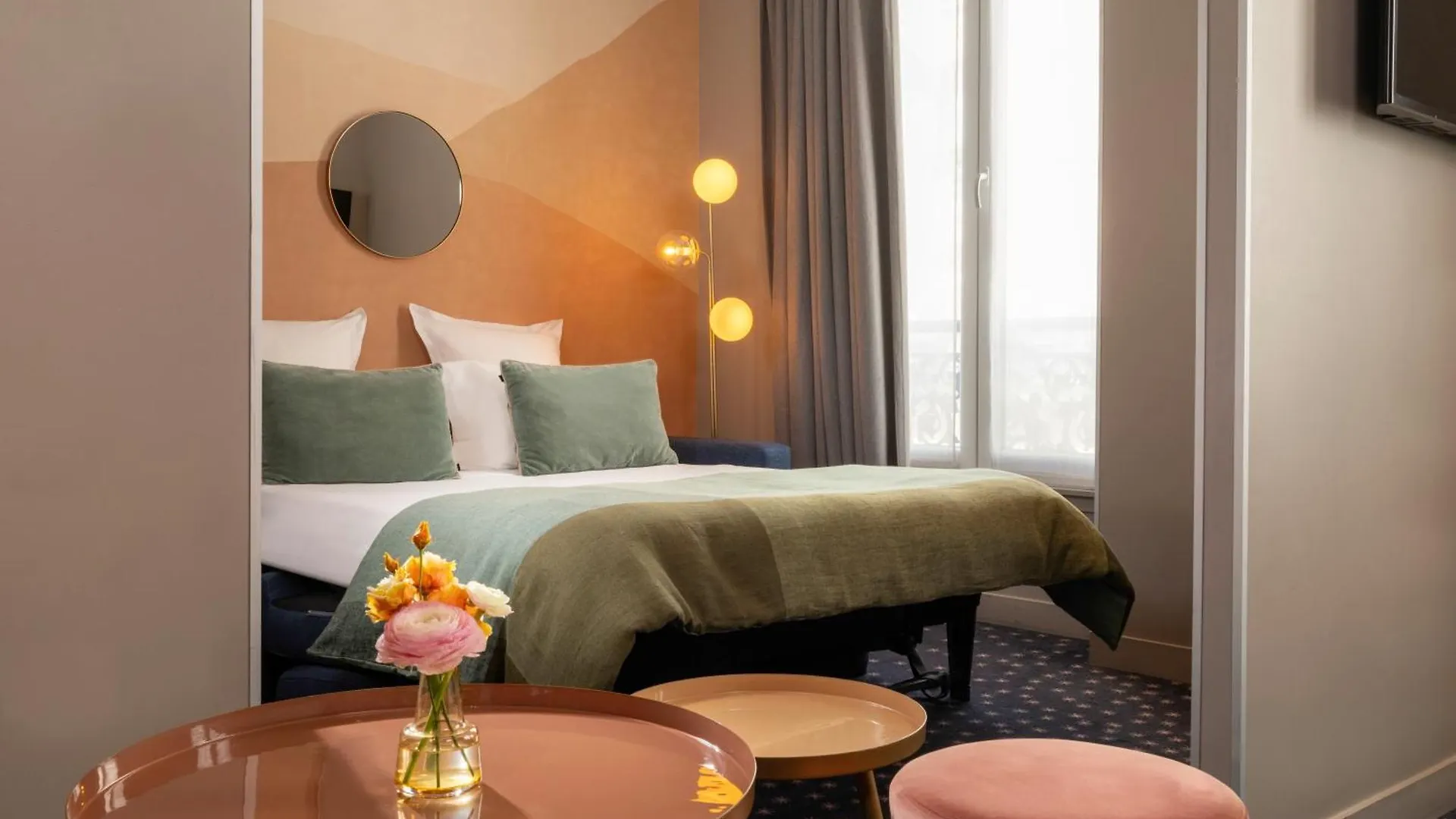 Hotel Maxim Folies Paris Frankrike