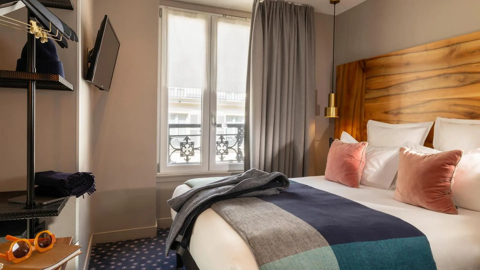 Hotel Maxim Folies Paris Frankrike