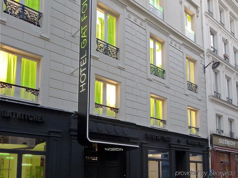 Hotel Maxim Folies Paris